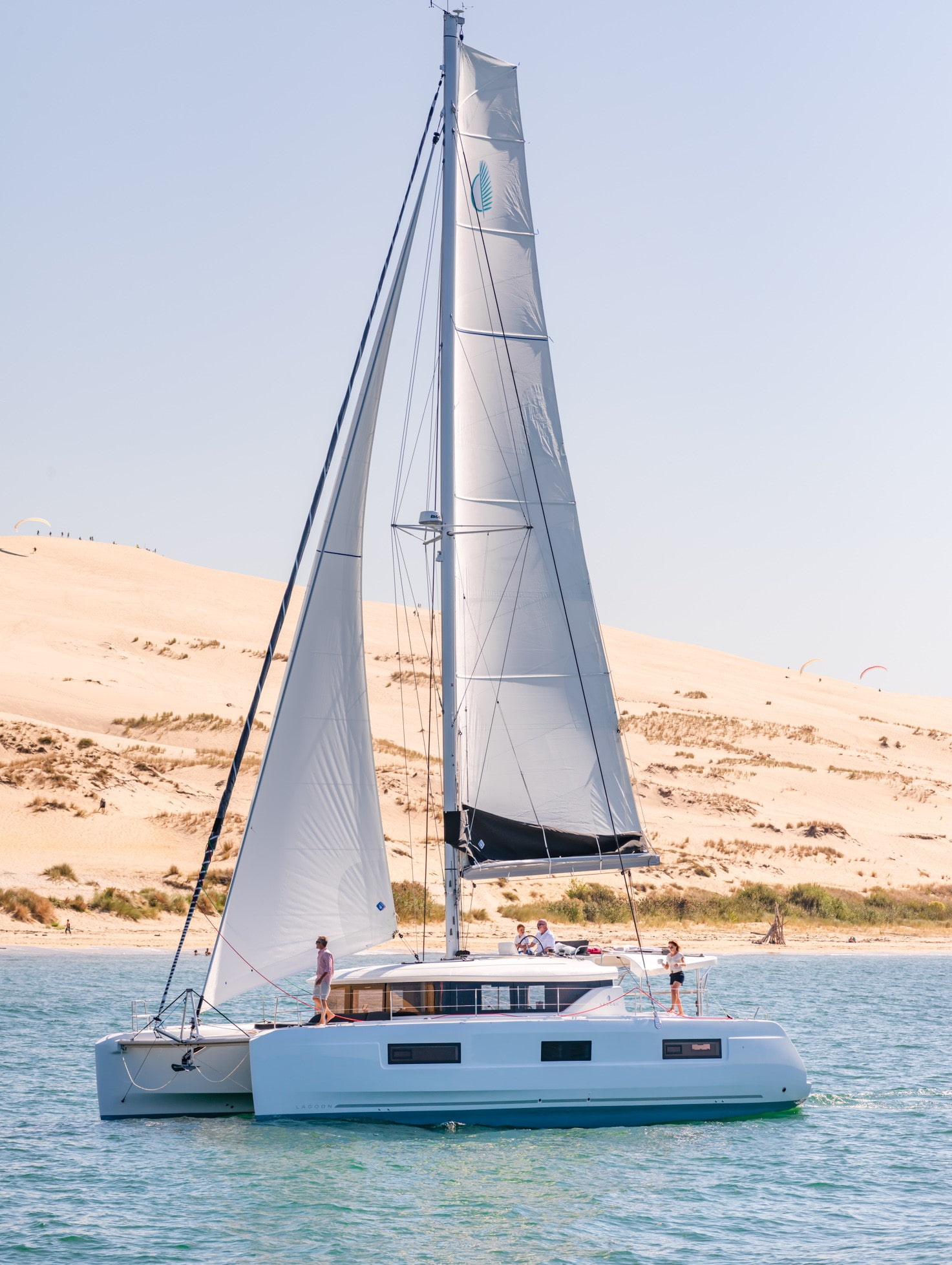 lagoon 46 catamarans